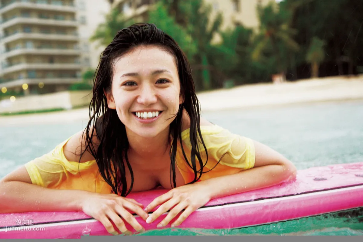 [Wanibooks] NO.67 Yuko Ooshima Yuko Oshima Photo Set photo 170