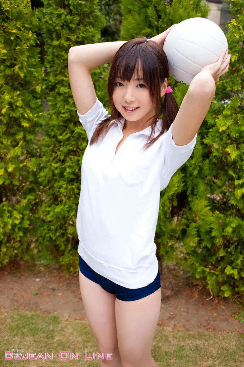 Private Bejean Girls' School Mio Ayame [Bejean On Line] Photo Set photo 19