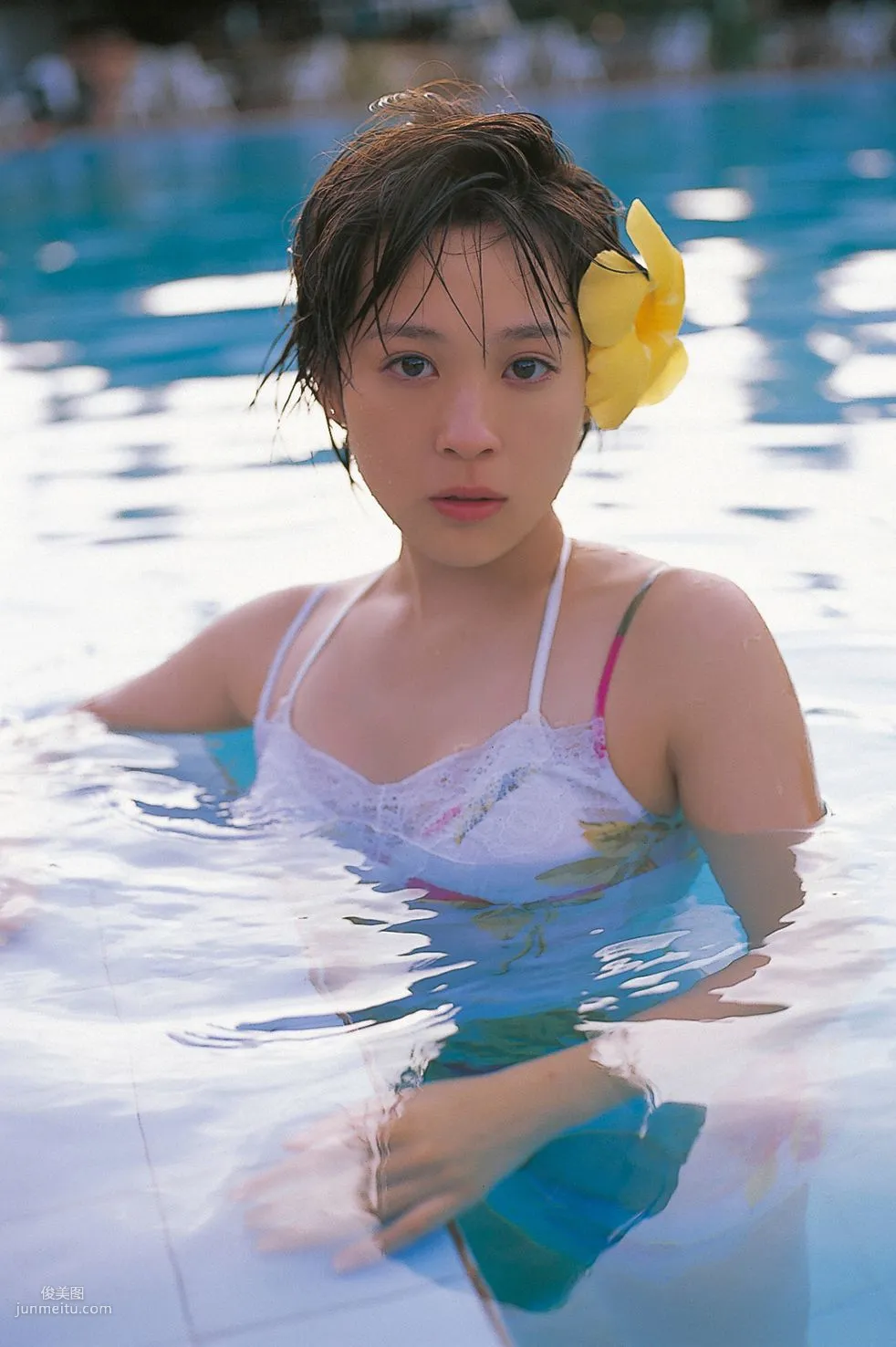 [Wanibooks] NO.49 Kie Kitano Photo Set photo 22