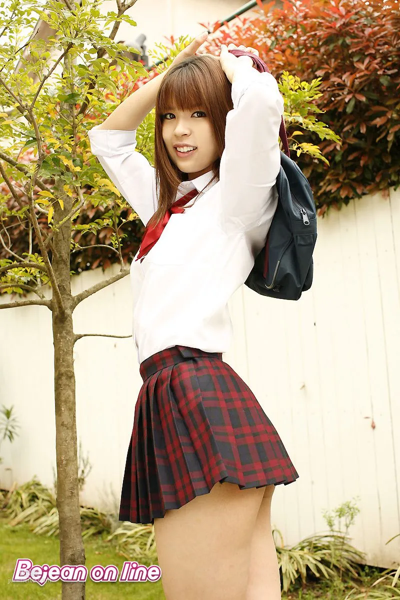 Private Bejean Girls' School Anri Sakaguchi [Bejean On Line] Photo Set photo 5