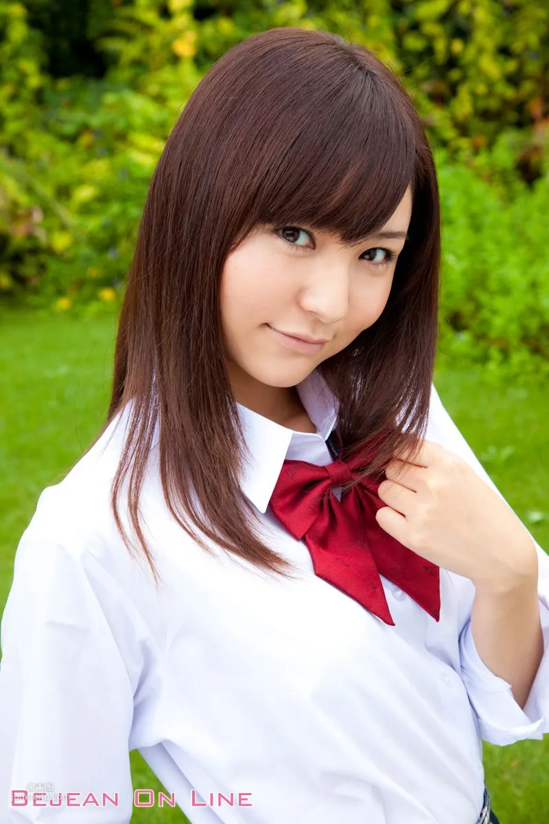 Private Bejean Girls' School Natsuha Maeyama [Bejean On Line] Photo Set photo 4