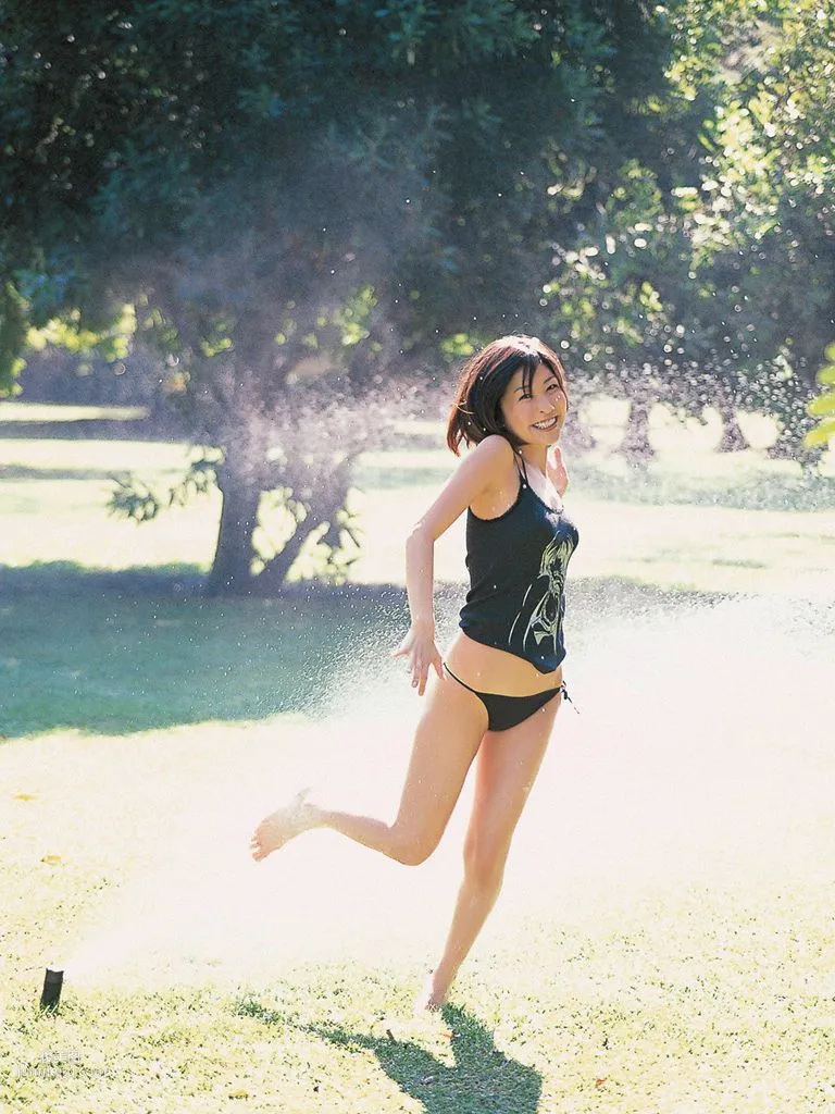 [Wanibooks] NO.54 Mayumi Ono 小野真弓 写真集142