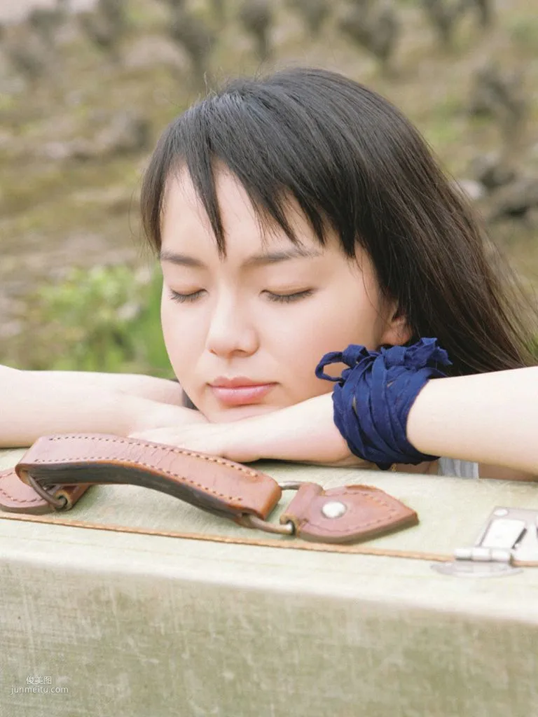 [Wanibooks] NO.53 Mikako Tabe 多部未華子 寫真集 17