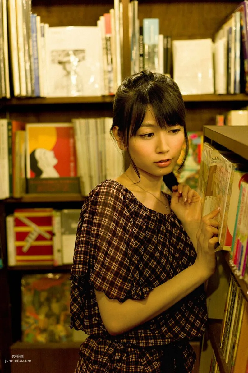 [Wanibooks] NO.95 Chihiro Terada Photo Set photo 57