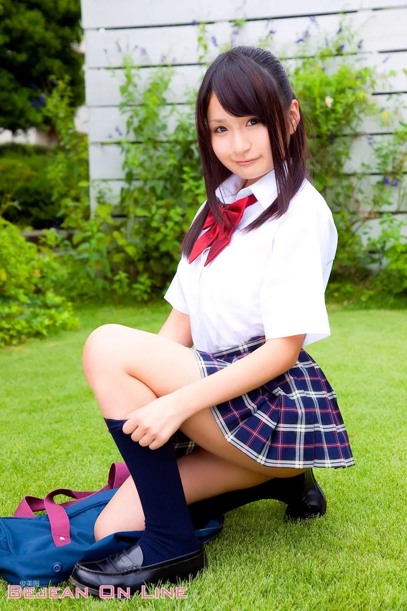 Private Bejean Girls' School Tomomi Asa [Bejean On Line] Photo Set photo 4