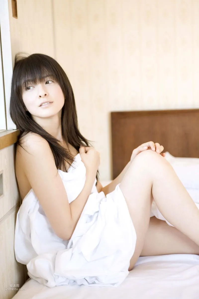 [Wanibooks] NO.58 Matsuki Rina 松木裡菜 寫真集 121