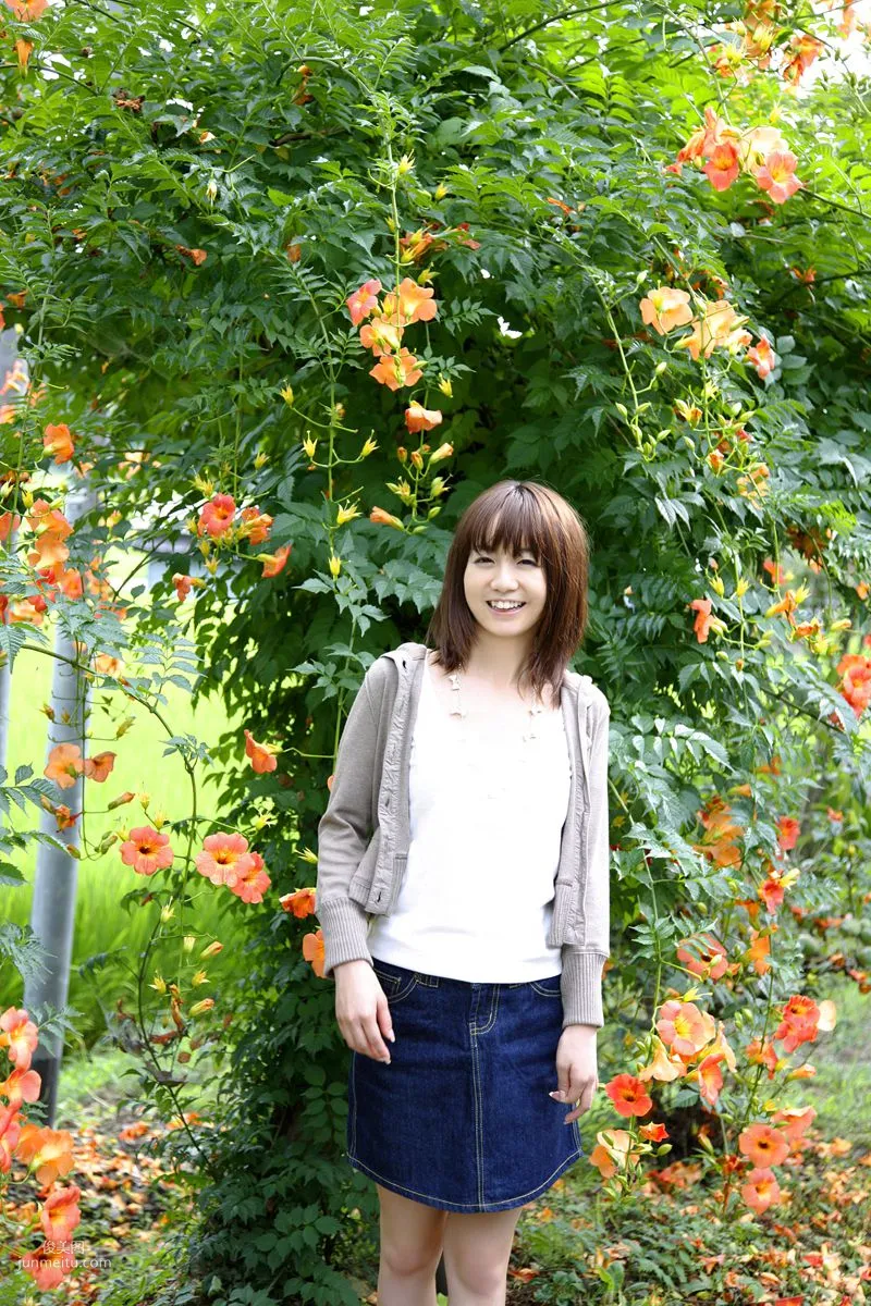 [Wanibooks] NO.55 Moe Fukuda 福田萌 寫真集 6