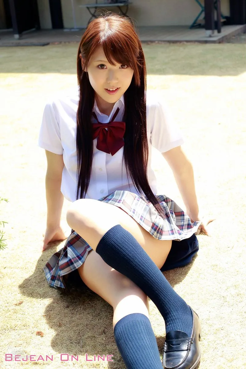 Private Bejean Girls' School Ria Horisaki [Bejean On Line] Photo Set photo 3
