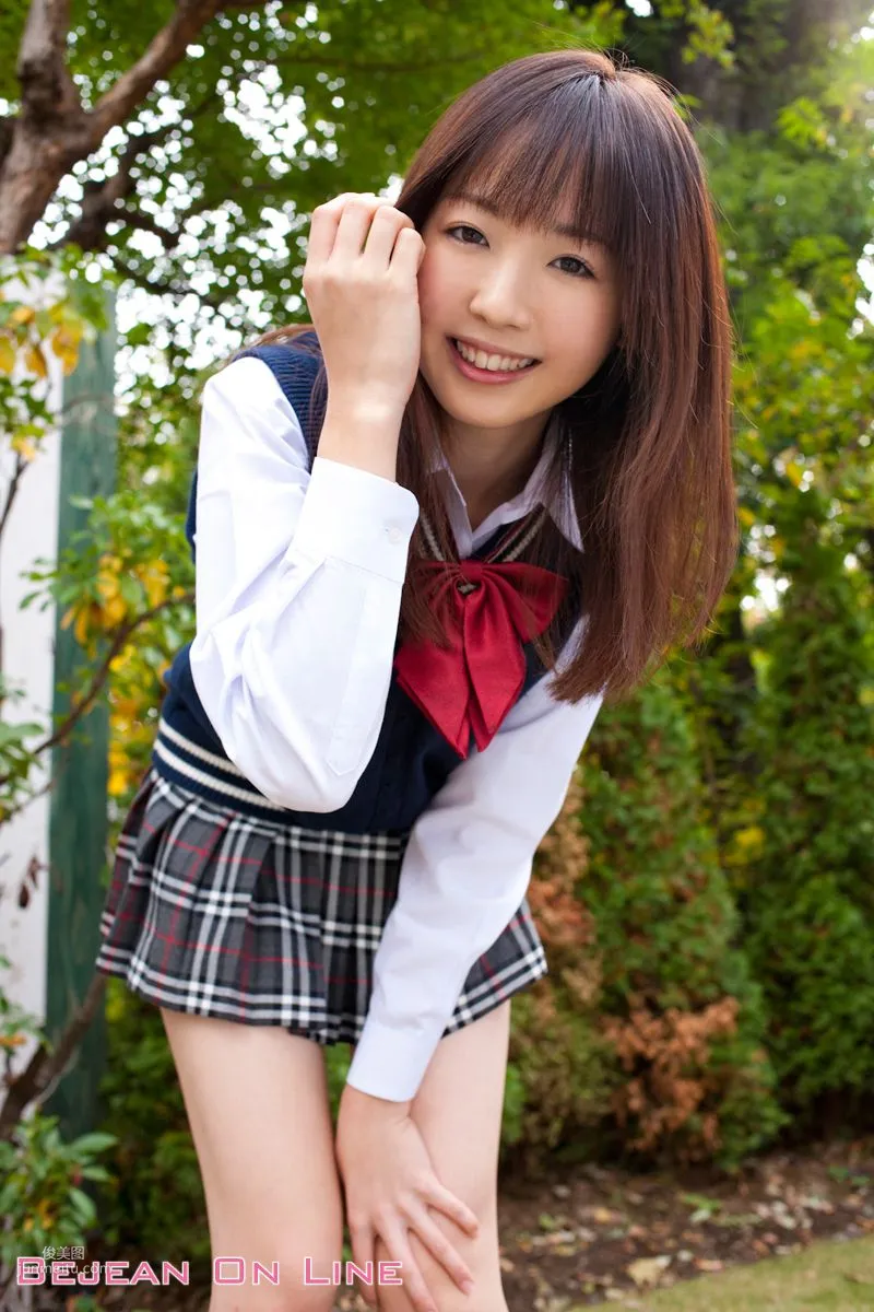 Private Bejean Girls' School Mio Ayame [Bejean On Line] Photo Set photo 12
