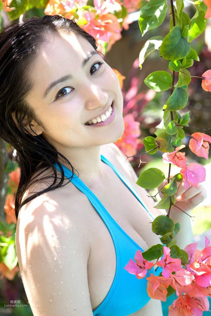 [Wanibooks] NO.104 Saaya Irie 紗綾 写真集110