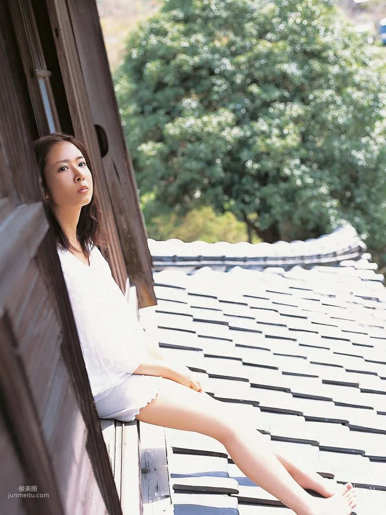 [Wanibooks] NO.50 Sayuri Iwata Photo Set photo 24