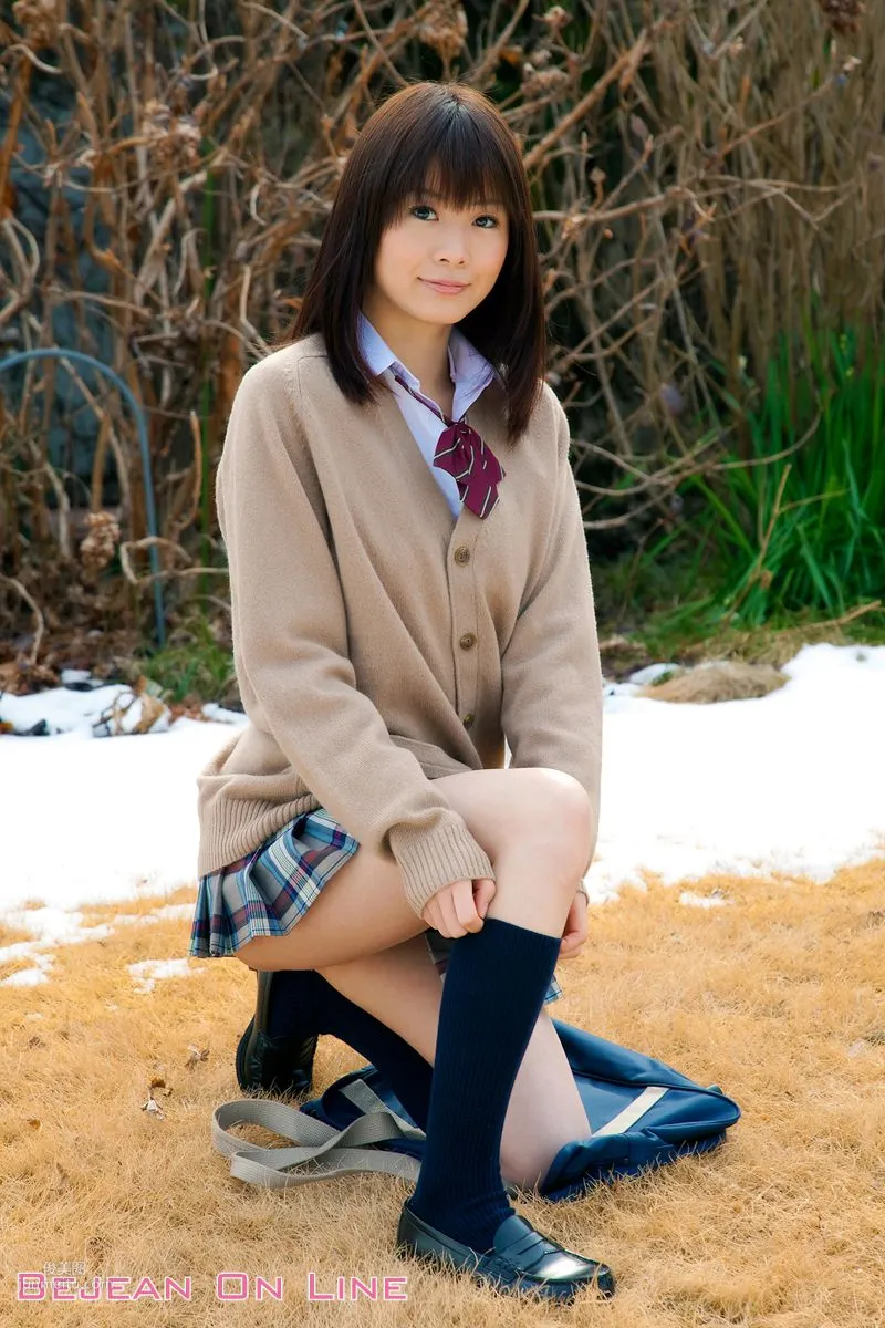 私立Bejean女学館 Yui Ayaka 彩香ゆい [Bejean On Line] 写真集3