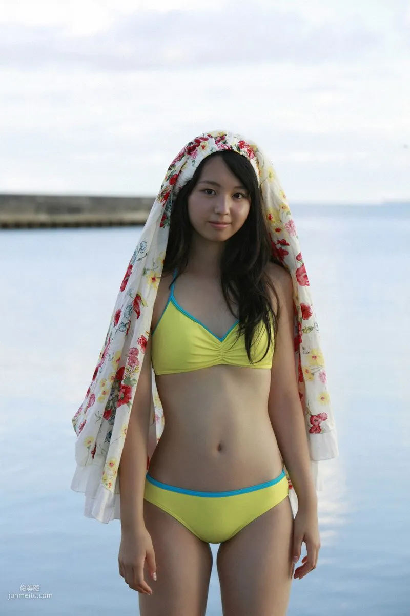 [Wanibooks] NO.66 Rina Koike 小池里奈 写真集204