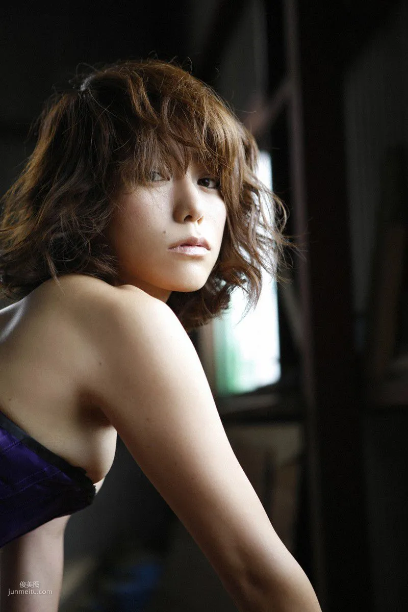 [Wanibooks] NO.105 Misato Kashiwagi Photo Set photo 133