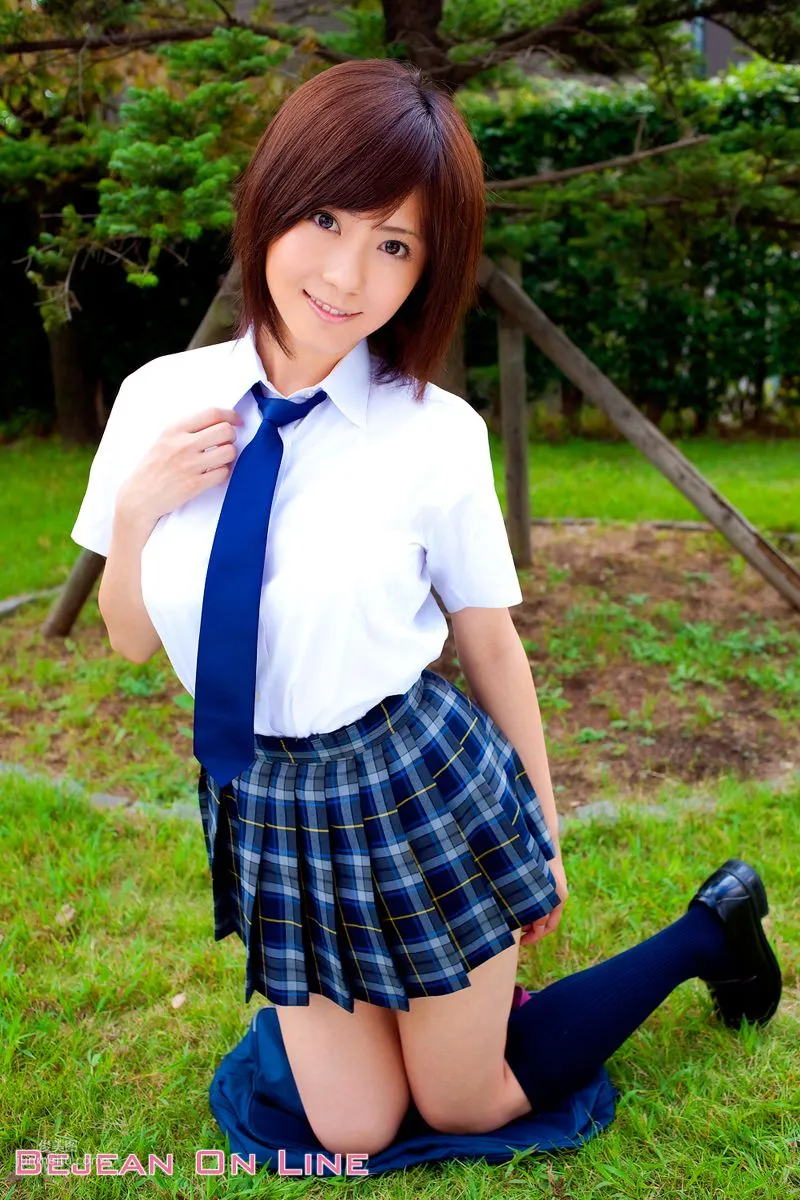 Private Bejean Girls' School Reina Ohkawa [Bejean On Line] Photo Set photo 12