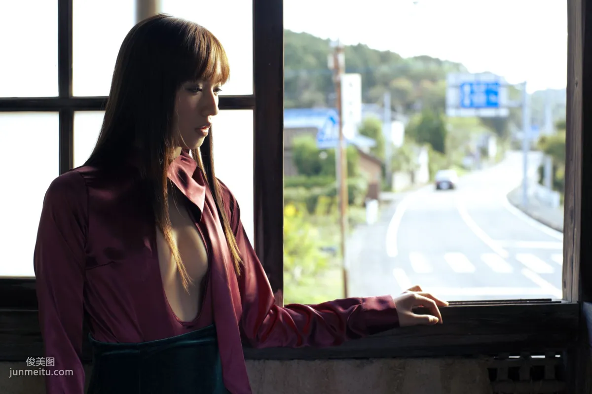 [Wanibooks] NO.57 Maomi Yuuki, Maomi Yuuki, Photo Set photo 35