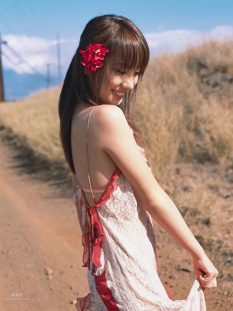 [Wanibooks] NO.44 Azusa Yamamoto 山本梓 寫真集 127