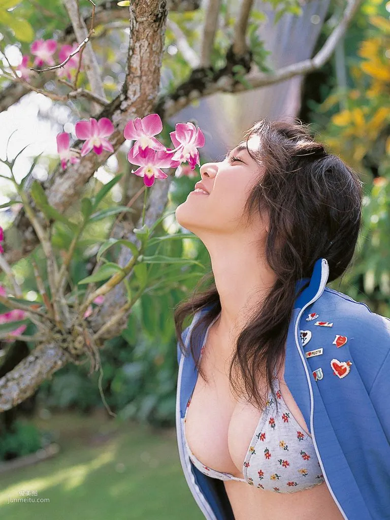 [Wanibooks] NO.46 Mami Nagaoka Photo Set photo 166