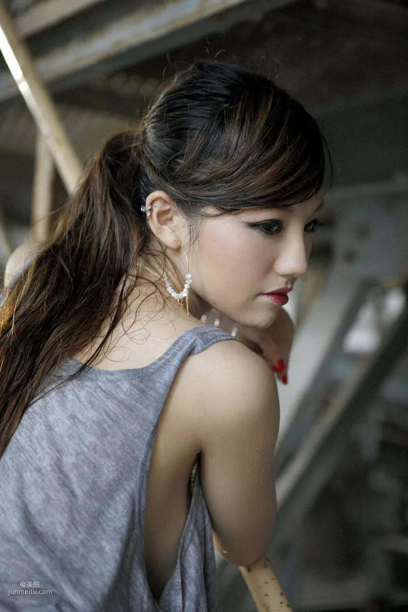 [Wanibooks] NO.78 Nana Tanimura 谷村奈南 寫真集 129