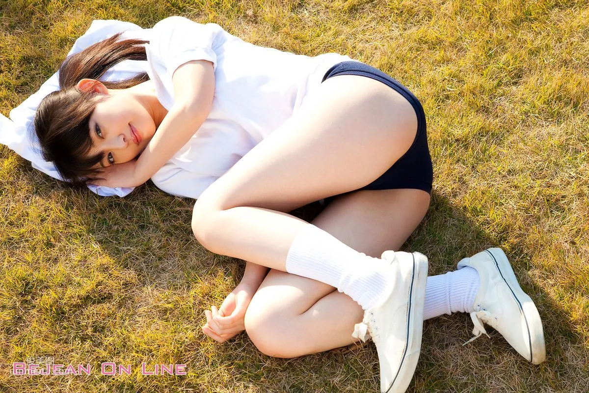 Private Bejean Girls' School Haruka Ando [Bejean On Line] Photo Set photo 25