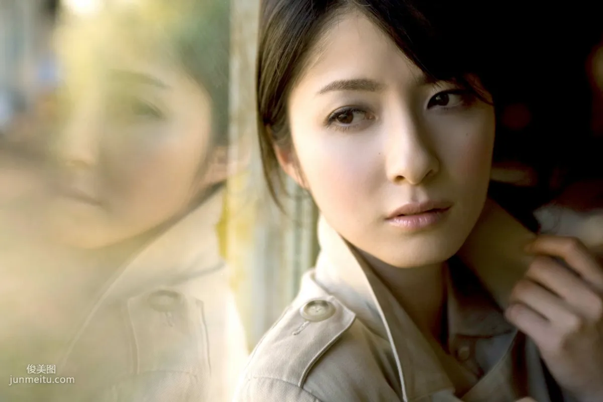 [Wanibooks] NO.58 Matsuki Rina 松木裡菜 寫真集 202