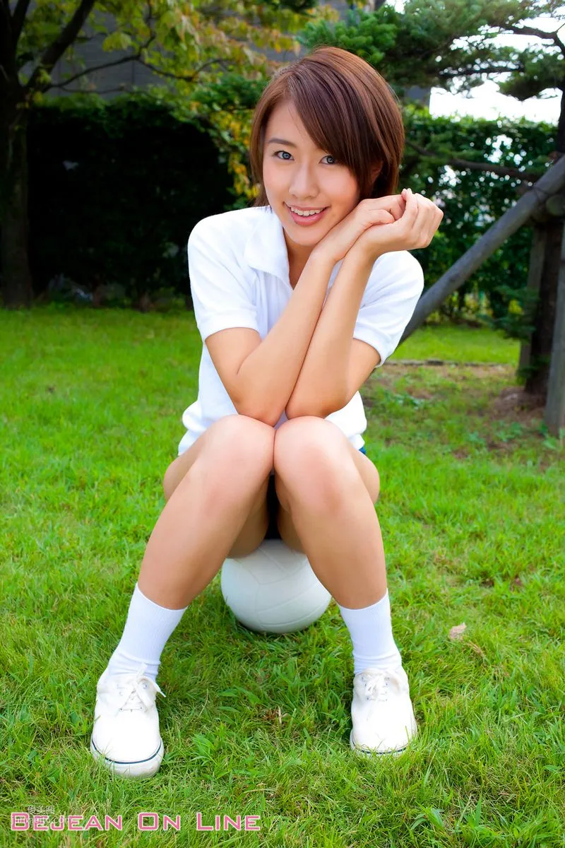 [Bejean On Line] Private Bejean Girls' School Maaya Morinaga Photo Set photo 14