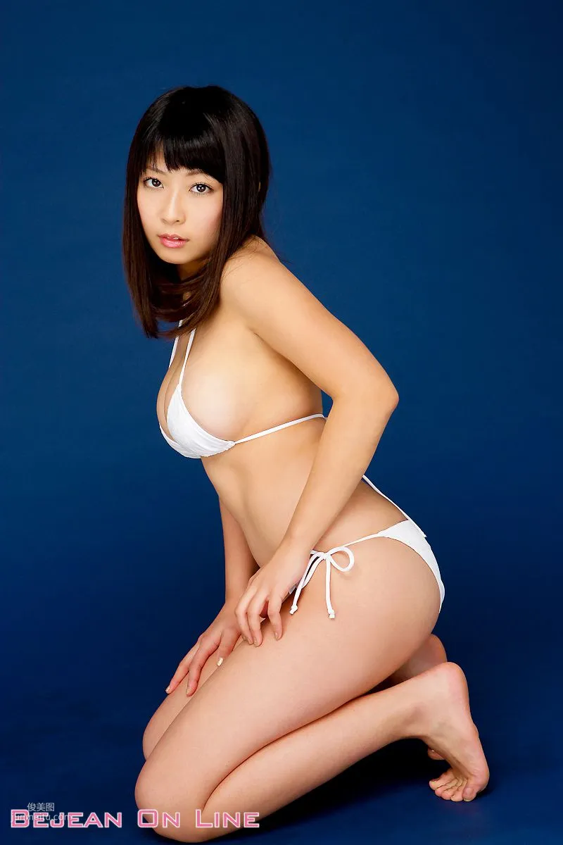 白娘隊 Shihomi Umezawa 梅澤しほみ [Bejean On Line] 寫真集 37