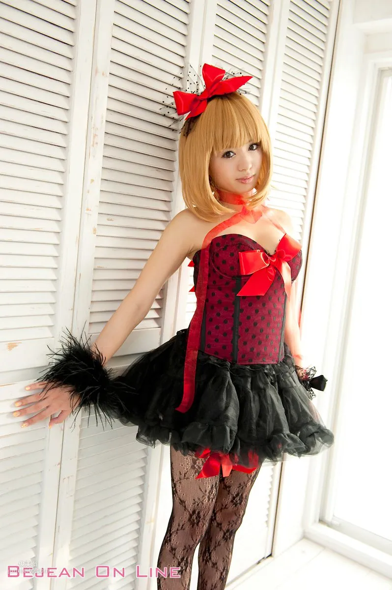 Nakamura Photo Studio Rika Hoshimi [Bejean On Line] Photo Set photo 26
