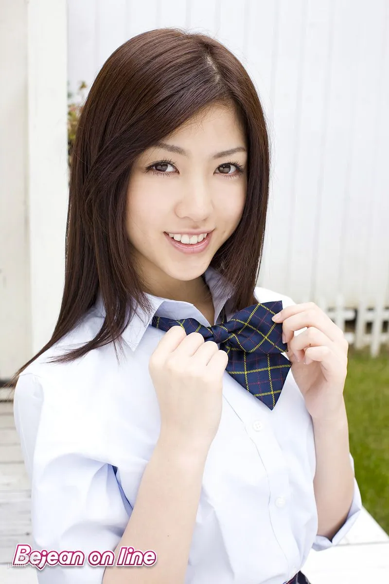 [Bejean On Line] 私立Bejean女學館 富樫あずさ 寫真集 31