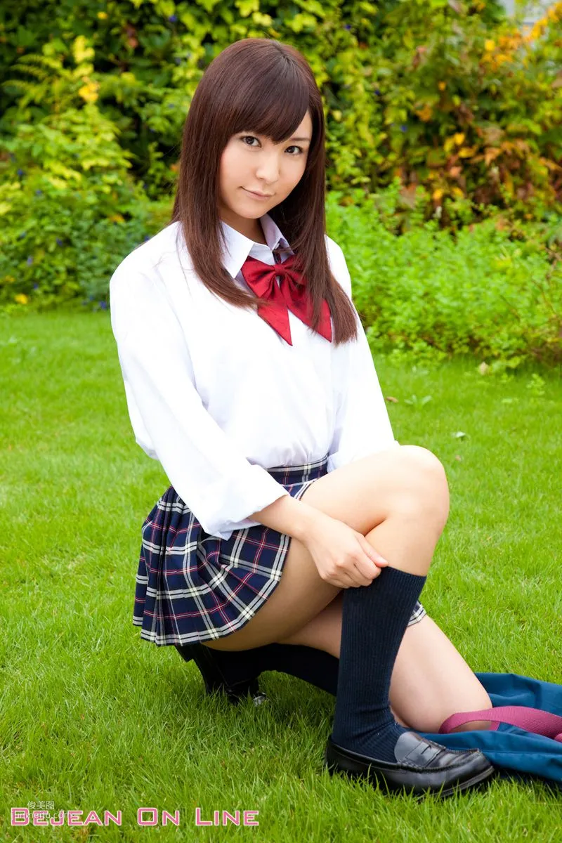 Private Bejean Girls' School Natsuha Maeyama [Bejean On Line] Photo Set photo 2