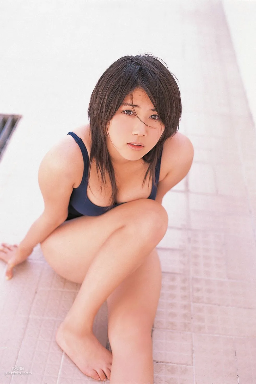 [Wanibooks] NO.46 Mami Nagaoka Photo Set photo 125