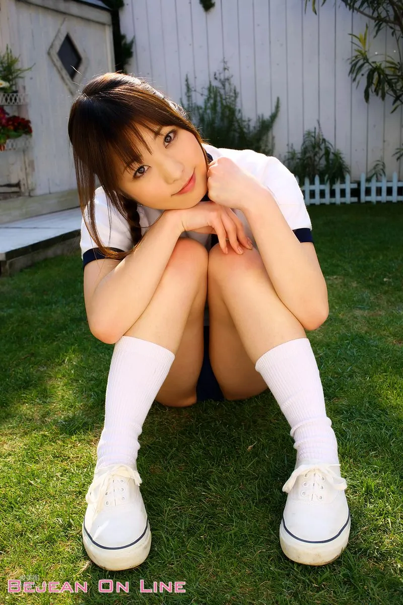 私立Bejean女學館 Kei Suzukawa 鈴川ケイ [Bejean On Line] 寫真集 15