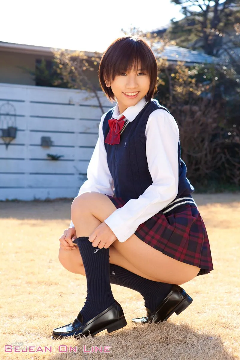 Private Bejean Girls' School Jui Kizuki, Jui Kizuki [Bejean On Line] Photo Set photo 11