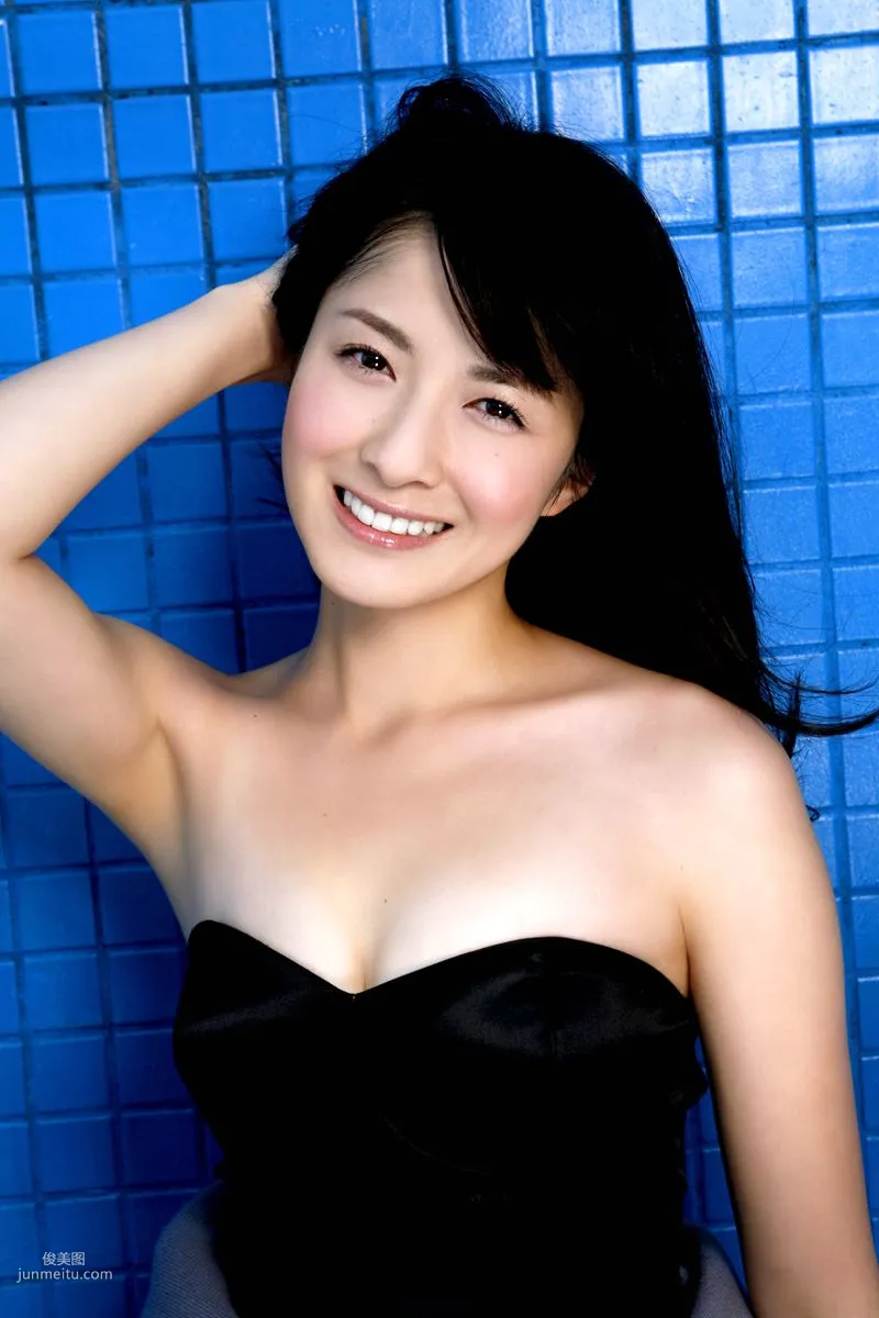 [Wanibooks] NO.58 Matsuki Rina 松木裡菜 寫真集 14