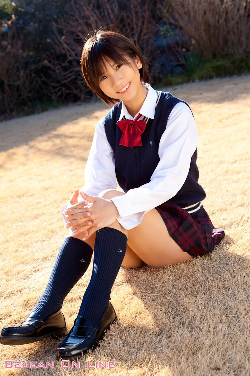 Private Bejean Girls' School Jui Kizuki, Jui Kizuki [Bejean On Line] Photo Set photo 8
