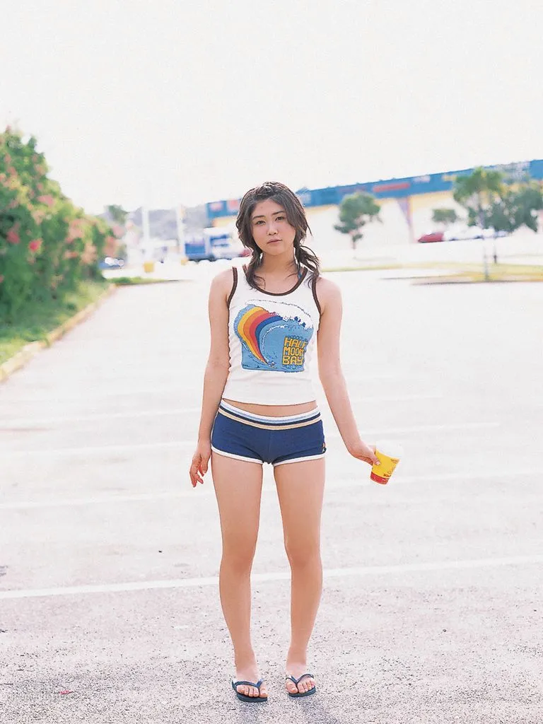 [Wanibooks] NO.46 Mami Nagaoka Photo Set photo 46