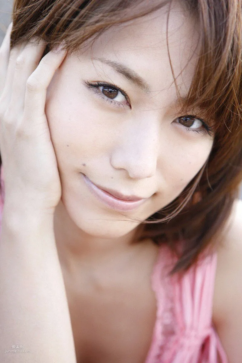 [Wanibooks] NO.105 Misato Kashiwagi Photo Set photo 13