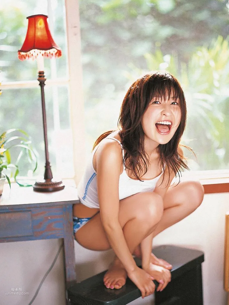 [Wanibooks] NO.54 Mayumi Ono 小野真弓 写真集143