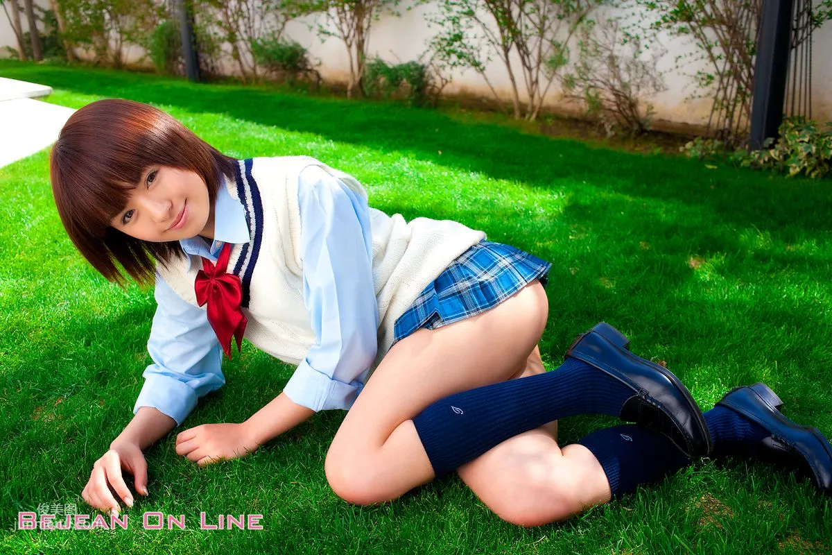 Private Bejean Girls' School Rika Hoshimi [Bejean On Line] Photo Set photo 5
