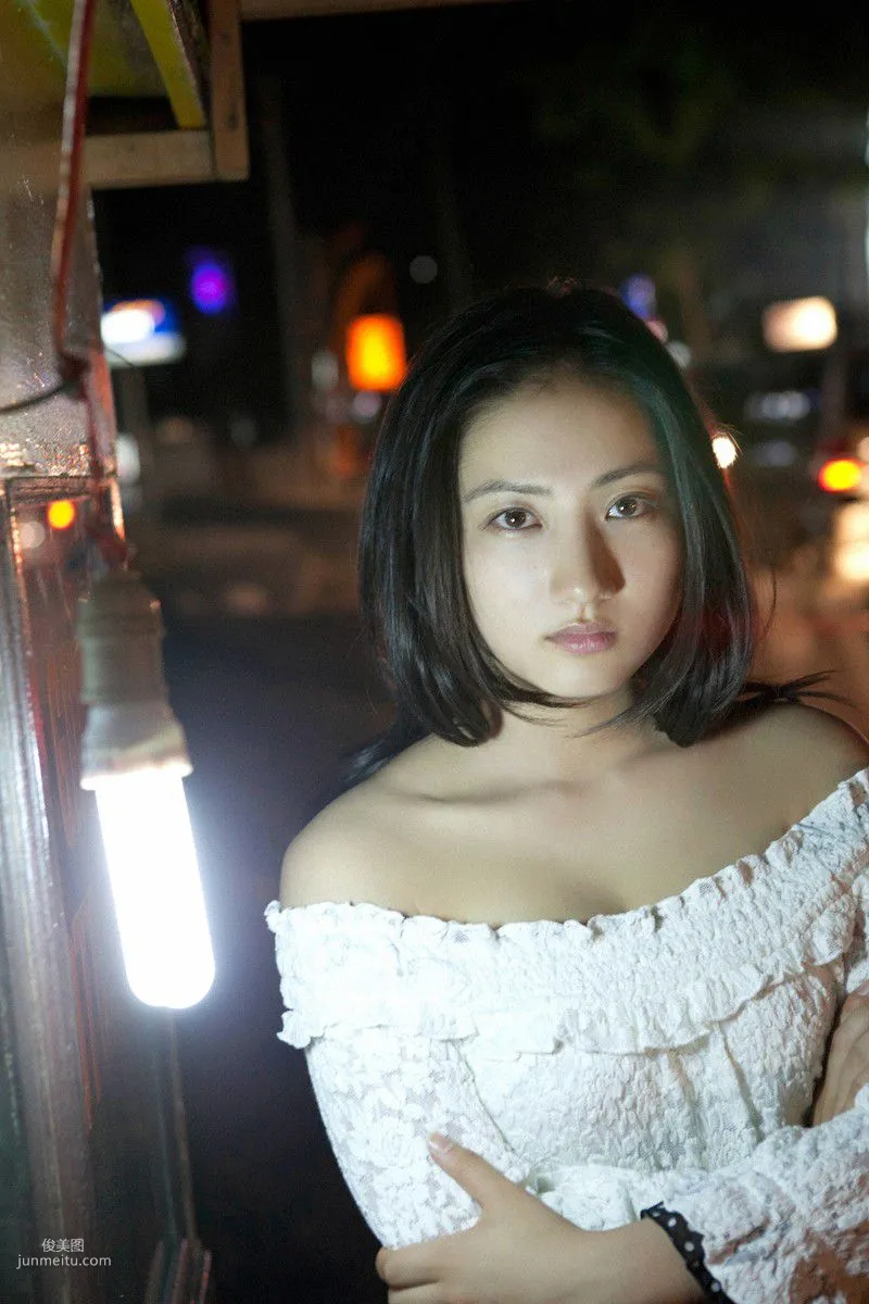 [Wanibooks] NO.104 Saaya Irie 紗綾 写真集34