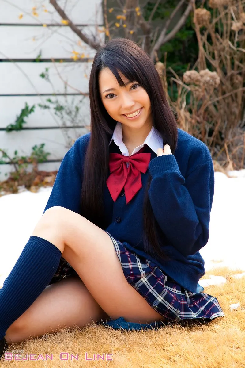 私立Bejean女学館 Ai Nomura 野村あい [Bejean On Line] 写真集5