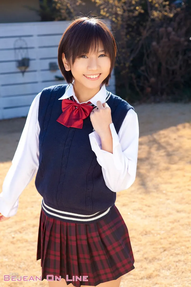 Private Bejean Girls' School Jui Kizuki, Jui Kizuki [Bejean On Line] Photo Set photo 13
