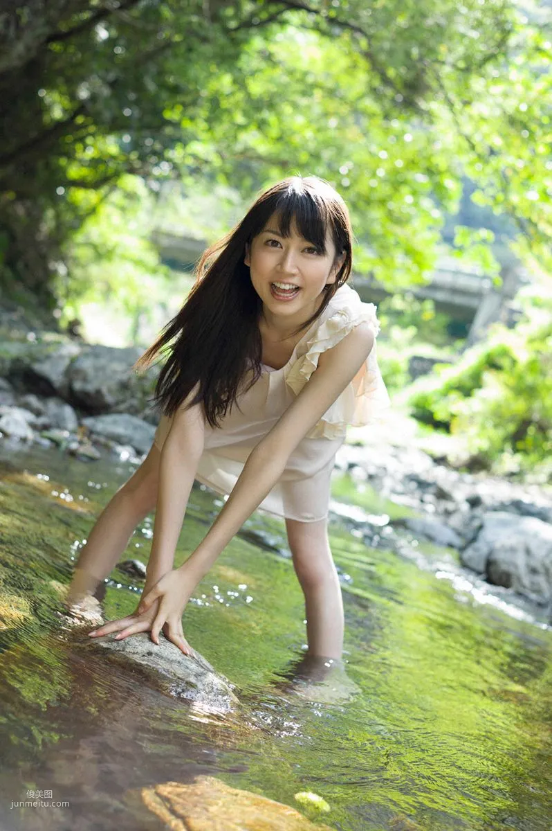 [Wanibooks] NO.95 Chihiro Terada Photo Set photo 172