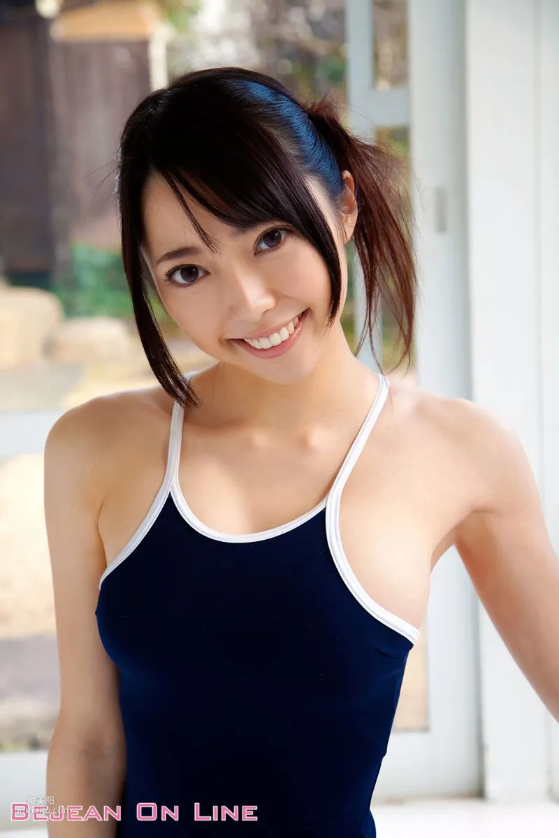 私立Bejean女學館 Ai Nomura 野村あい [Bejean On Line] 寫真集 33