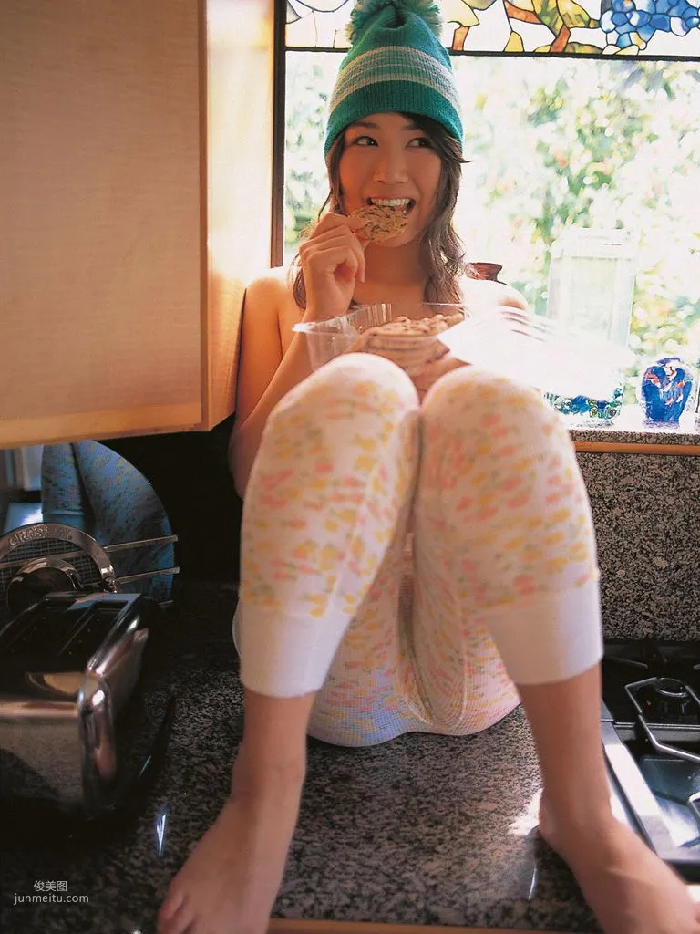 [Wanibooks] NO.46 Mami Nagaoka Photo Set photo 181