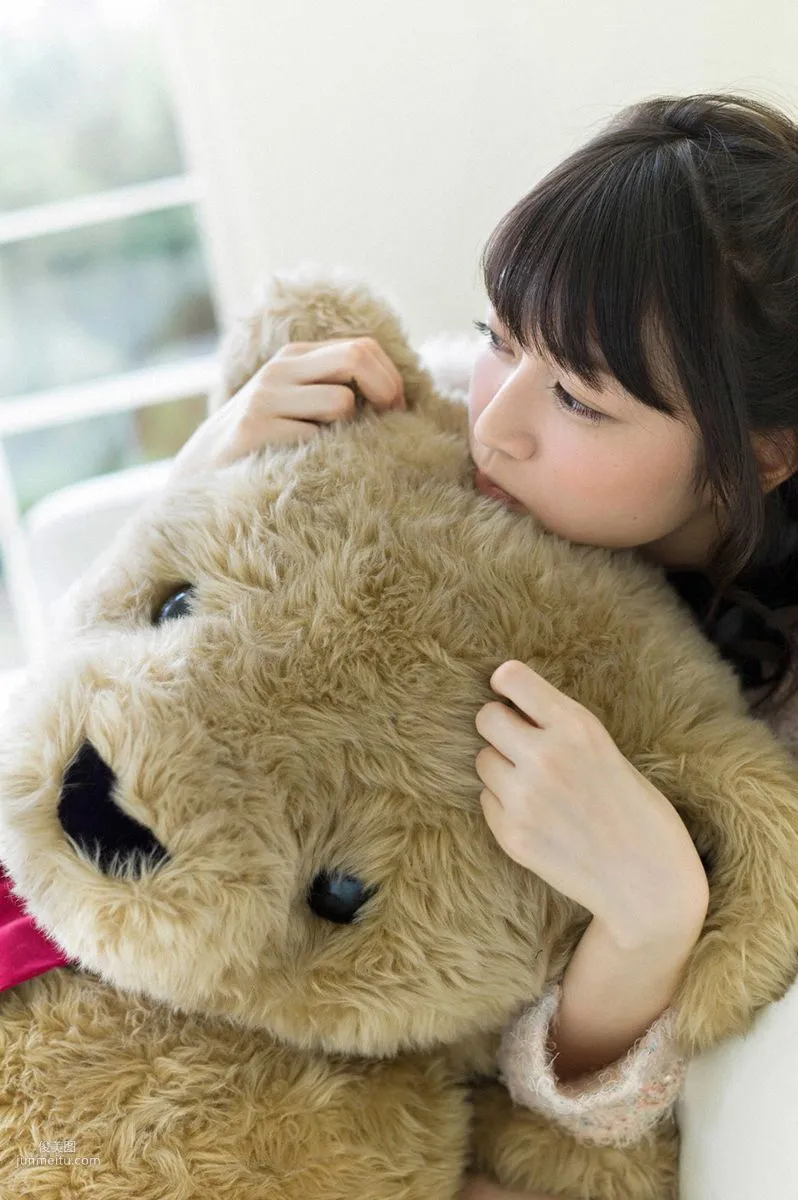 [Wanibooks] NO.95 Chihiro Terada Photo Set photo 85
