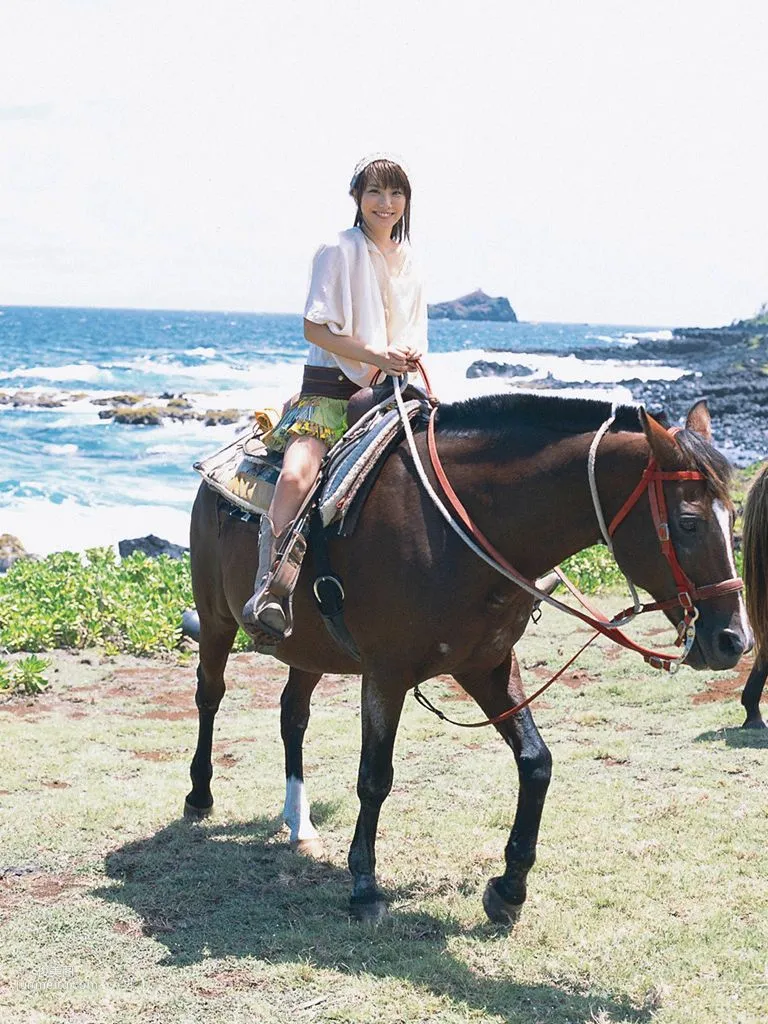 [Wanibooks] NO.44 Azusa Yamamoto 山本梓 寫真集 149