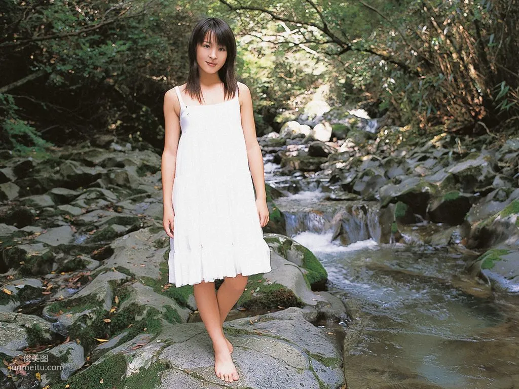 [Wanibooks] NO.49 Kie Kitano Photo Set photo 43