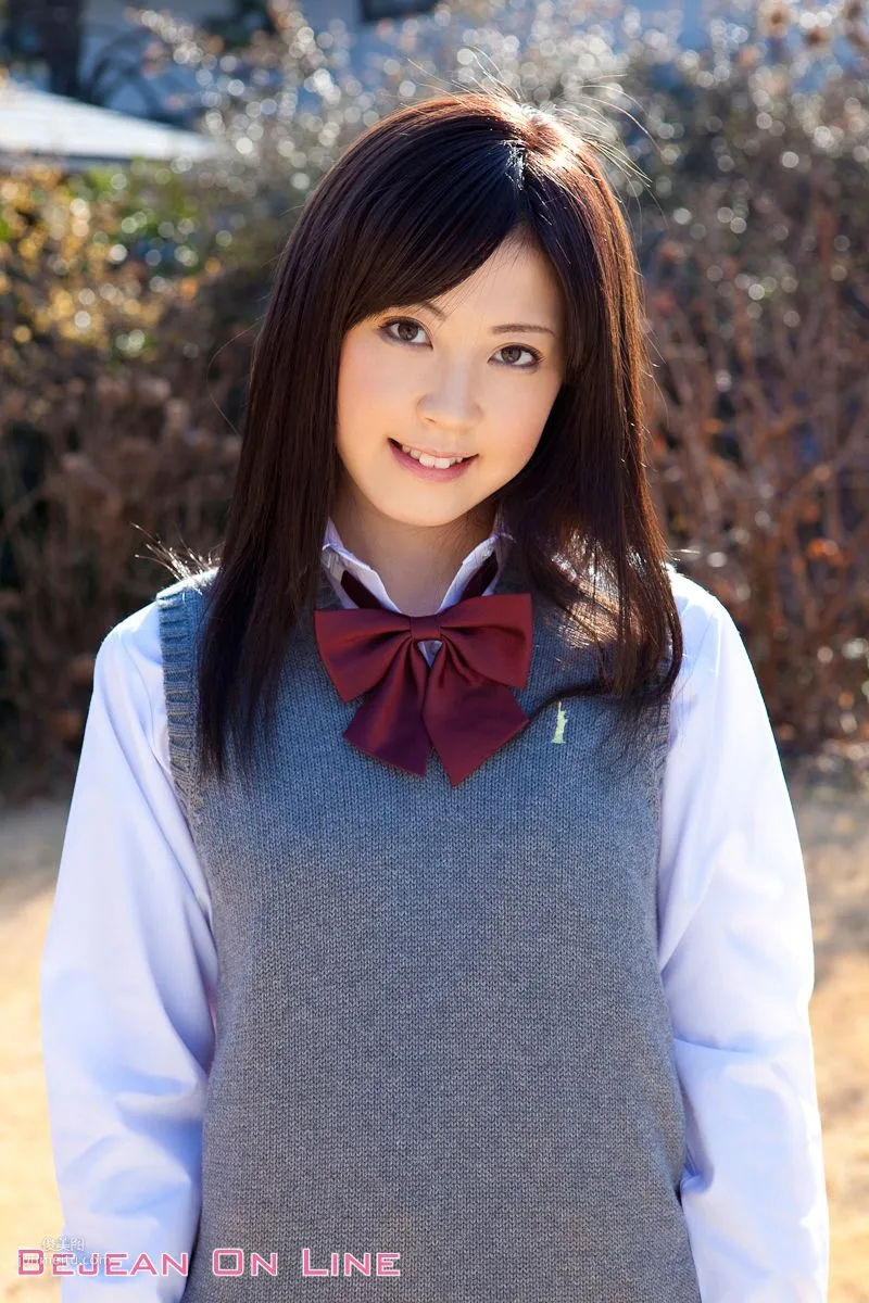 私立Bejean女學館 Riku Matsumoto 松本りく [Bejean On Line] 寫真集 11