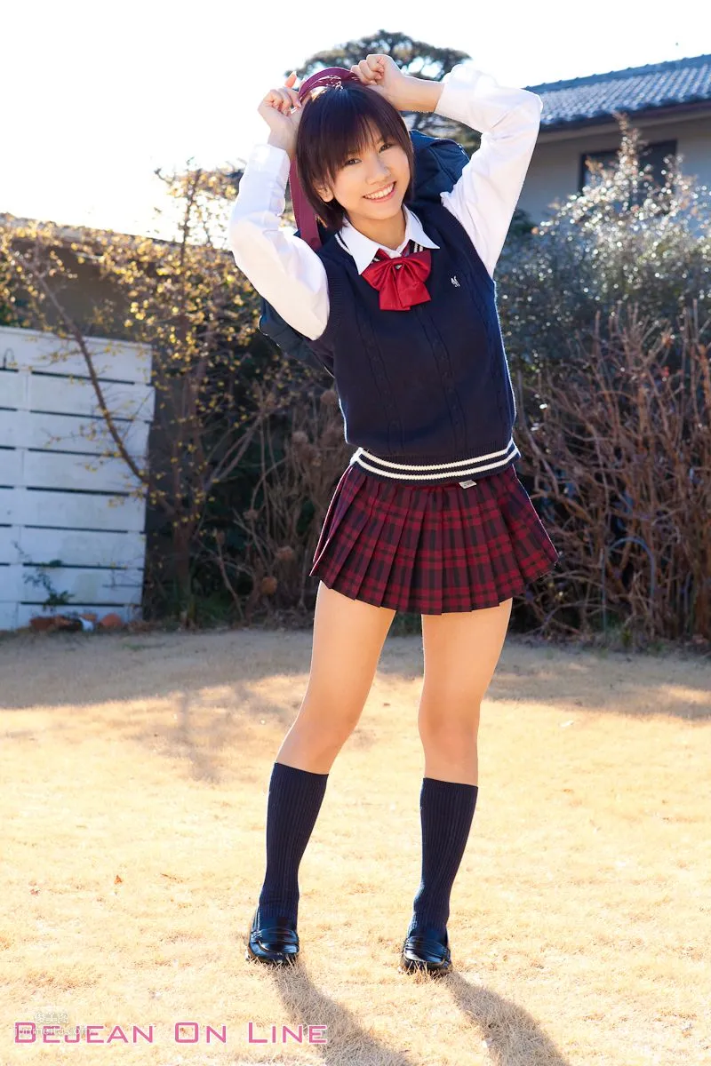 Private Bejean Girls' School Jui Kizuki, Jui Kizuki [Bejean On Line] Photo Set photo 18